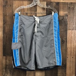 Old Navy Gray Shorts Size M